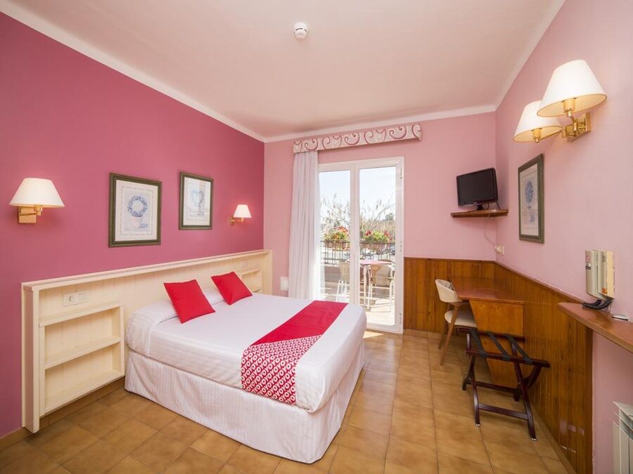 Casa Feliu Hostal Santa Susanna Exterior photo